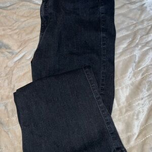 Hollister Classic Black Jeans